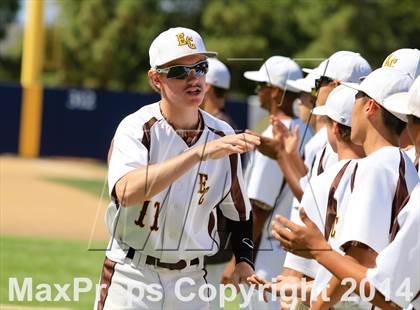 Thumbnail 2 in Bonita Vista vs. El Camino (CIF-SDS D2 Final) photogallery.