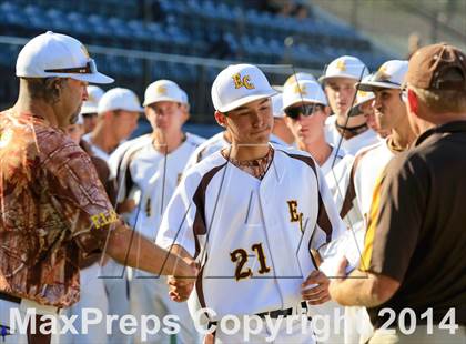 Thumbnail 1 in Bonita Vista vs. El Camino (CIF-SDS D2 Final) photogallery.
