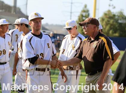 Thumbnail 2 in Bonita Vista vs. El Camino (CIF-SDS D2 Final) photogallery.