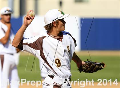 Thumbnail 2 in Bonita Vista vs. El Camino (CIF-SDS D2 Final) photogallery.