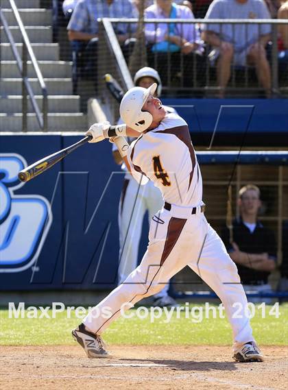 Thumbnail 3 in Bonita Vista vs. El Camino (CIF-SDS D2 Final) photogallery.