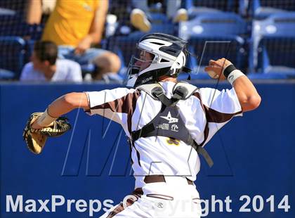 Thumbnail 1 in Bonita Vista vs. El Camino (CIF-SDS D2 Final) photogallery.
