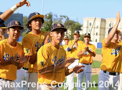 Thumbnail 1 in Bonita Vista vs. El Camino (CIF-SDS D2 Final) photogallery.