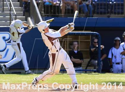 Thumbnail 1 in Bonita Vista vs. El Camino (CIF-SDS D2 Final) photogallery.