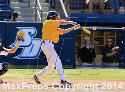 Thumbnail 3 in Bonita Vista vs. El Camino (CIF-SDS D2 Final) photogallery.