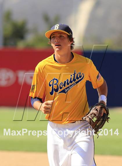 Thumbnail 2 in Bonita Vista vs. El Camino (CIF-SDS D2 Final) photogallery.
