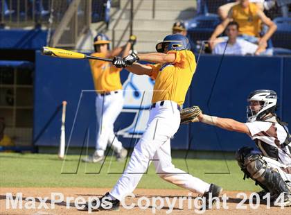 Thumbnail 2 in Bonita Vista vs. El Camino (CIF-SDS D2 Final) photogallery.