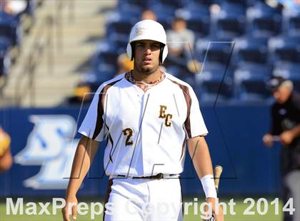 Thumbnail 3 in Bonita Vista vs. El Camino (CIF-SDS D2 Final) photogallery.