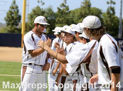 Thumbnail 2 in Bonita Vista vs. El Camino (CIF-SDS D2 Final) photogallery.