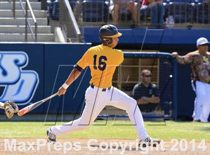 Thumbnail 1 in Bonita Vista vs. El Camino (CIF-SDS D2 Final) photogallery.