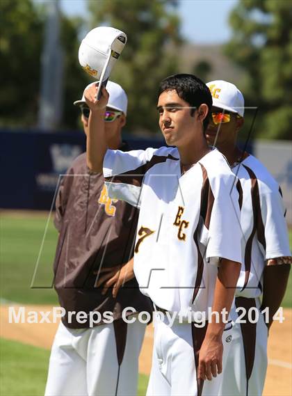 Thumbnail 2 in Bonita Vista vs. El Camino (CIF-SDS D2 Final) photogallery.