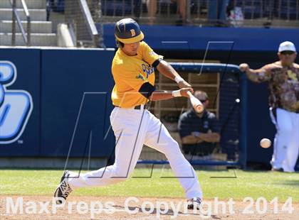 Thumbnail 3 in Bonita Vista vs. El Camino (CIF-SDS D2 Final) photogallery.