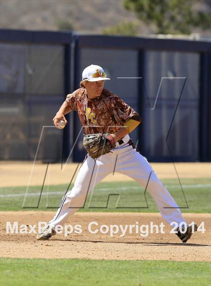 Thumbnail 3 in Bonita Vista vs. El Camino (CIF-SDS D2 Final) photogallery.