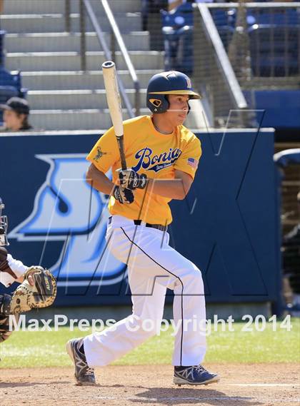 Thumbnail 2 in Bonita Vista vs. El Camino (CIF-SDS D2 Final) photogallery.