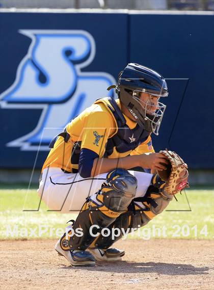 Thumbnail 2 in Bonita Vista vs. El Camino (CIF-SDS D2 Final) photogallery.
