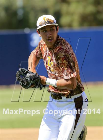 Thumbnail 2 in Bonita Vista vs. El Camino (CIF-SDS D2 Final) photogallery.