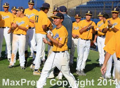 Thumbnail 3 in Bonita Vista vs. El Camino (CIF-SDS D2 Final) photogallery.