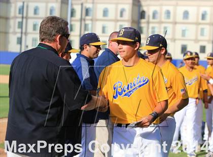Thumbnail 3 in Bonita Vista vs. El Camino (CIF-SDS D2 Final) photogallery.