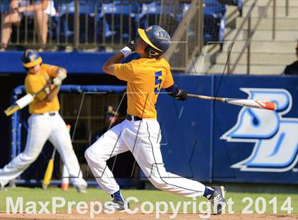 Thumbnail 1 in Bonita Vista vs. El Camino (CIF-SDS D2 Final) photogallery.