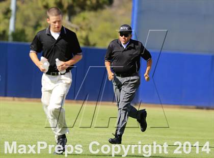 Thumbnail 2 in Bonita Vista vs. El Camino (CIF-SDS D2 Final) photogallery.
