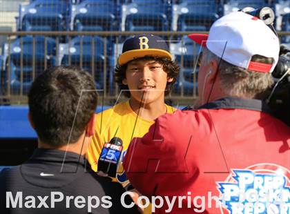 Thumbnail 3 in Bonita Vista vs. El Camino (CIF-SDS D2 Final) photogallery.