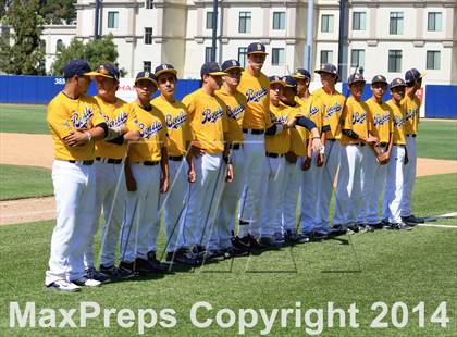 Thumbnail 1 in Bonita Vista vs. El Camino (CIF-SDS D2 Final) photogallery.