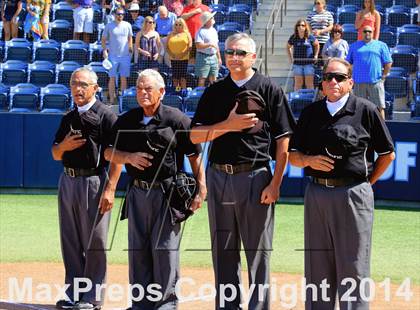 Thumbnail 1 in Bonita Vista vs. El Camino (CIF-SDS D2 Final) photogallery.