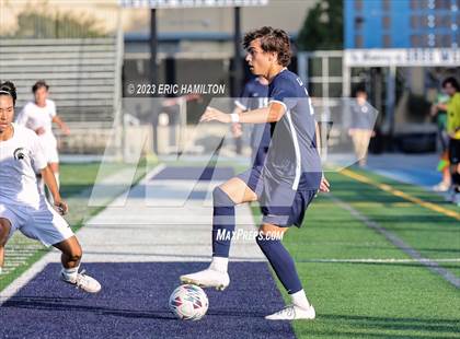 Thumbnail 2 in South @ Loyola (Scrimmage) photogallery.