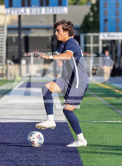 Thumbnail 2 in South @ Loyola (Scrimmage) photogallery.