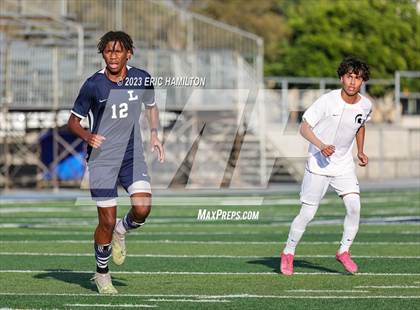 Thumbnail 2 in South @ Loyola (Scrimmage) photogallery.