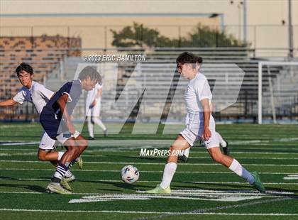 Thumbnail 1 in South @ Loyola (Scrimmage) photogallery.