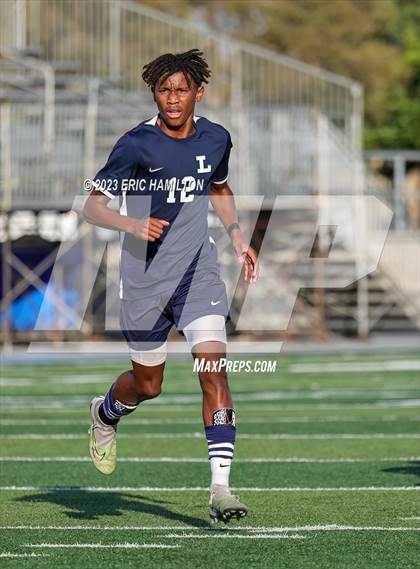 Thumbnail 3 in South @ Loyola (Scrimmage) photogallery.