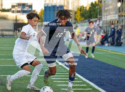Thumbnail 2 in South @ Loyola (Scrimmage) photogallery.