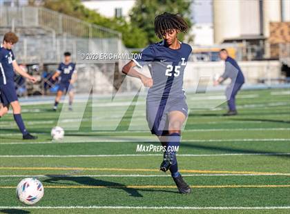Thumbnail 2 in South @ Loyola (Scrimmage) photogallery.