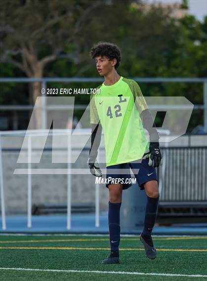 Thumbnail 3 in South @ Loyola (Scrimmage) photogallery.