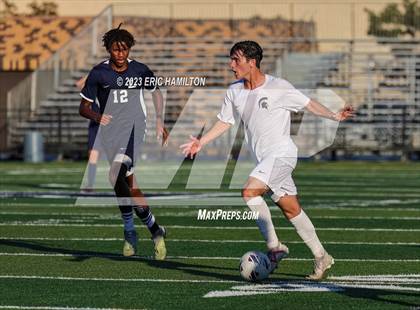 Thumbnail 3 in South @ Loyola (Scrimmage) photogallery.