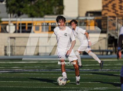 Thumbnail 1 in South @ Loyola (Scrimmage) photogallery.