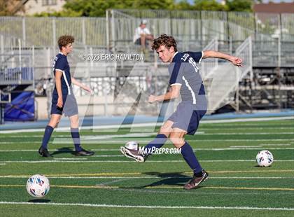Thumbnail 1 in South @ Loyola (Scrimmage) photogallery.