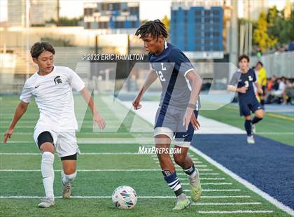 Thumbnail 2 in South @ Loyola (Scrimmage) photogallery.