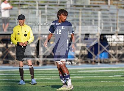 Thumbnail 2 in South @ Loyola (Scrimmage) photogallery.