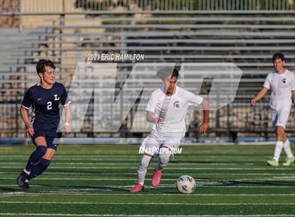 Thumbnail 3 in South @ Loyola (Scrimmage) photogallery.
