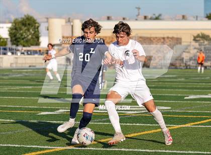 Thumbnail 1 in South @ Loyola (Scrimmage) photogallery.