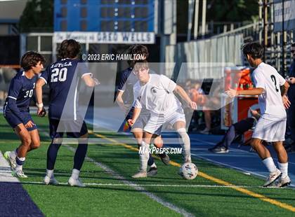 Thumbnail 3 in South @ Loyola (Scrimmage) photogallery.