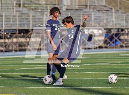 Thumbnail 1 in South @ Loyola (Scrimmage) photogallery.