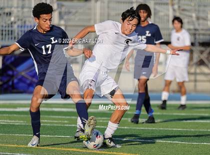 Thumbnail 2 in South @ Loyola (Scrimmage) photogallery.