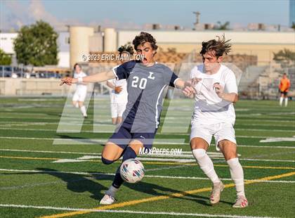 Thumbnail 2 in South @ Loyola (Scrimmage) photogallery.
