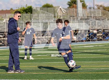 Thumbnail 1 in South @ Loyola (Scrimmage) photogallery.