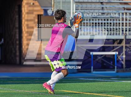 Thumbnail 2 in South @ Loyola (Scrimmage) photogallery.