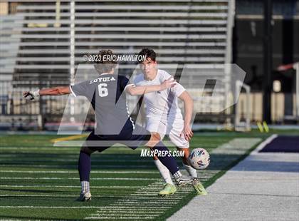 Thumbnail 2 in South @ Loyola (Scrimmage) photogallery.