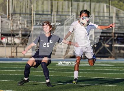Thumbnail 1 in South @ Loyola (Scrimmage) photogallery.